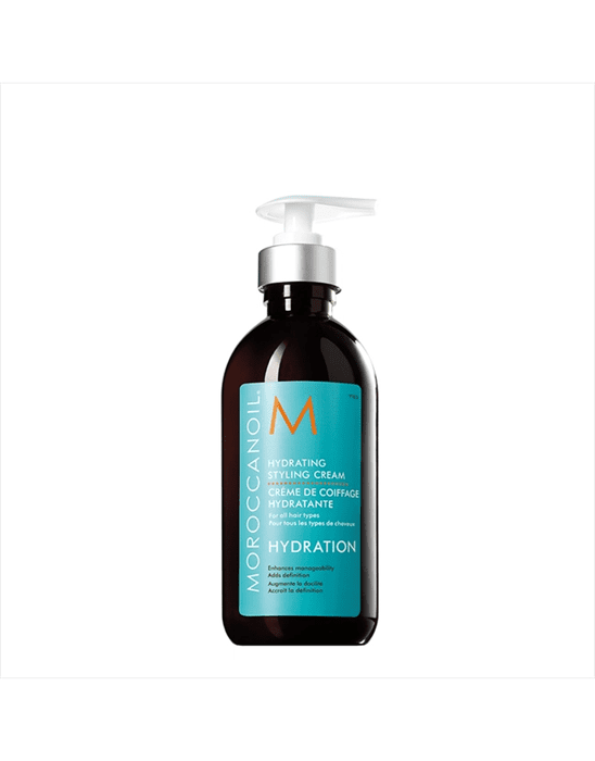 קרם לחות ועיצוב, שמן מרוקאי, 500 מ"ל לכל סוגי השיער