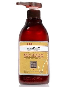 שמפו שיאה לשיער יבש ופגום 500 מ"ל - סרינה קיי