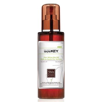 סרום שמן שיאה לשיער דק ודליל 110 מ"ל - סרינה קיי