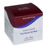 מסכת סילבר קוויאר שחור לשיער בלונדיני או מובהר 500 מ"ל - מון פלטין
