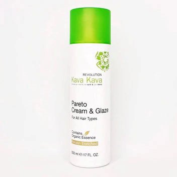 קרם גלייז לעיצוב השיער 500 מ"ל - קווה קווה