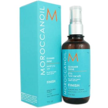 Moroccanoil- ספריי ברק לשיער למראה זוהר ומבריק - שמן מרוקאי 100 מ"ל