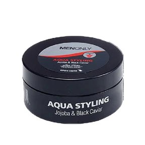 ווקס קוויאר שחור ותמציות חוחובה 85 מ"ל - מון פלטין