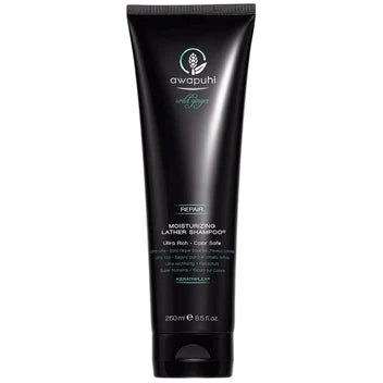 שמפו מקציף עשיר בלחות ללא-מלחים 250 מ"ל, פול מיטשל