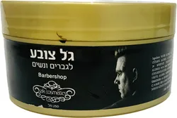ג'ל צובע לגברים ונשים, אייזיק קוסמטיקס 250 מ"ל