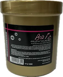 ג'ל ברזל אייזיק קוסמטיקס, 1 ק"ג