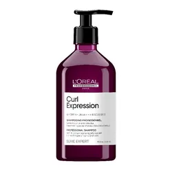 שמפו קרל קונטור לשיער מתולתל וגלי- לוריאל , 500 מ"ל