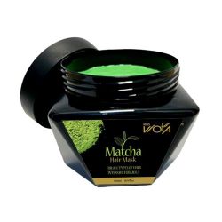 מסכה לשיקום וחיזוק השיער על בסיס מאצ'ה - תה ירוק, 500 מ"ל