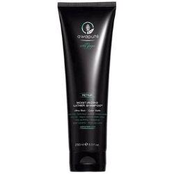 פול מיטשל שמפו מקציף עשיר בלחות ללא-מלחים 250 מ"ל