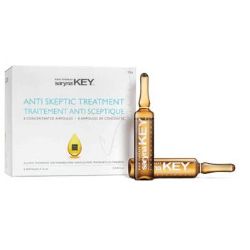 אמפולות אנטי סקפטי לשיקום ומניעת נשירה 8 יחידות 10 מ"ל - סרינה קיי