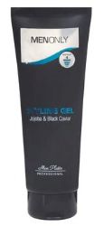 ג'ל לשיער לגברים חוחובה קוויאר שחור 250 מ"ל - מון פלטין