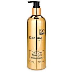 שמפו גולד דאסט 300 מ"ל - קווה קווה