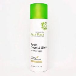 קרם גלייז לעיצוב השיער 500 מ"ל - קווה קווה
