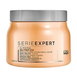 מסכה אבסולוט ריפר לשיער יבש ופגום 500 מ"ל - לוריאל LOREAL