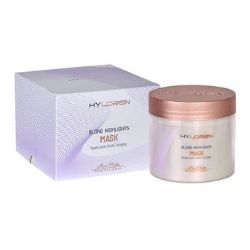 מסכה מון פלטין מסדרת "BLOND HIGHLIGHTS" לשיער בלונדיני הילורן 500 מ"ל