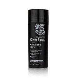 סיבי שיער למילוי שיער דליל בצבע שחור - קווה קווה