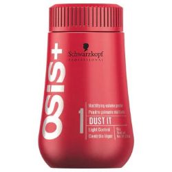 אבקת נפח לשיער דאסט איט אוסיס 10 גר' -שוורצקוף