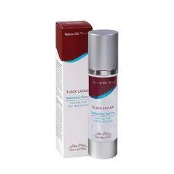 סרום לשיער דק ושביר מועשר בקוויאר שחור 100 מ"ל - מון פלטין Mon Platin