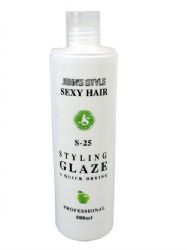 S-25 גלייז תפוחים חזק לעיצוב תלתלים 500 מ"ל