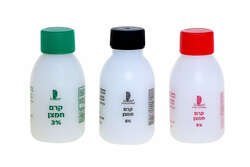 חמצן לשיער ש.שוורץ, 60 מ"ל