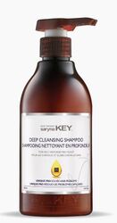 שמפו לשיער שומני לניקוי עמוק ולקרקפת שמנונית, סרינה קיי , 250 מ"ל